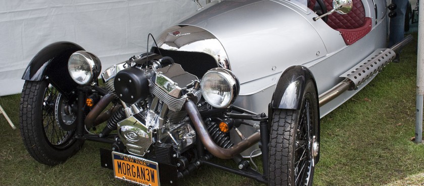 Morgan 3-Wheeler