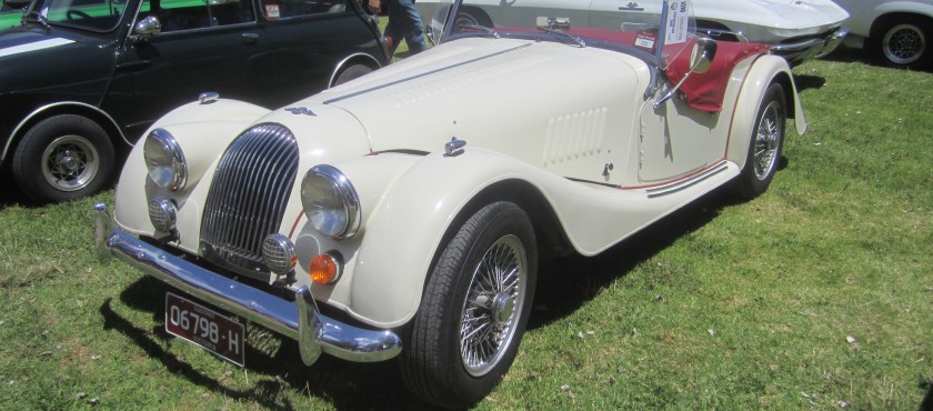 Morgan 4/4