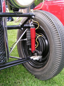 Morgan Motor Companys historia 2