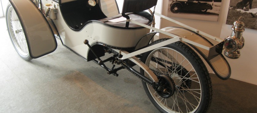 The Runabout