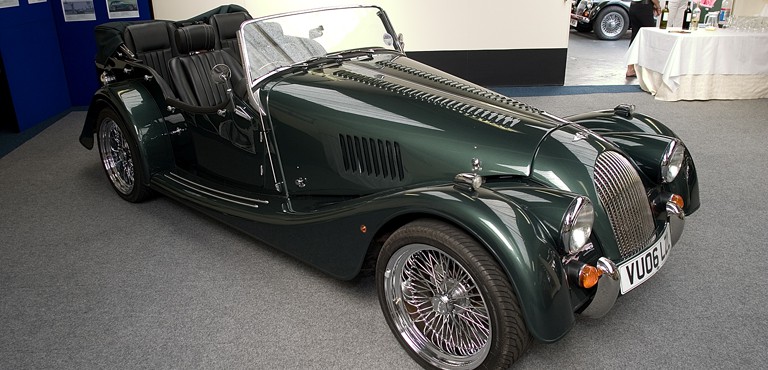Morgan Roadster